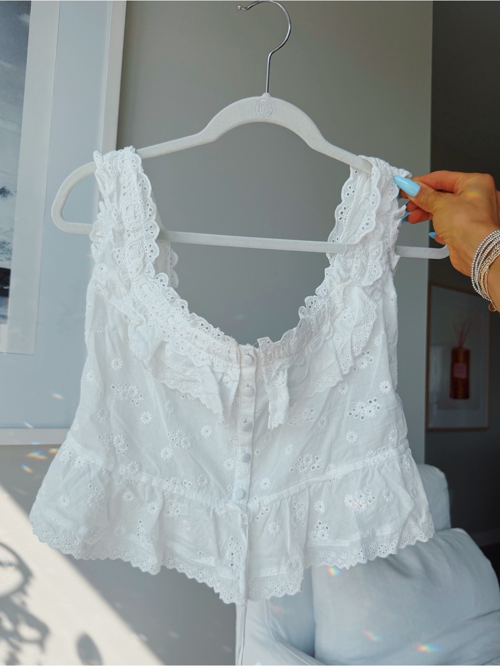 For Love & Lemons Marlowe Top